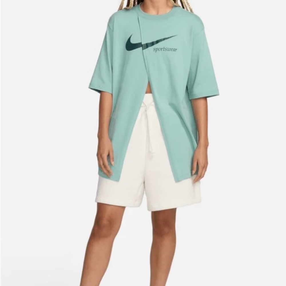 Nike Sportswear Collection Mineral / Deep Jungle Women’s  T-Shirt